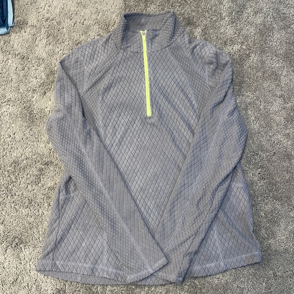 Tek Gear zip-up
